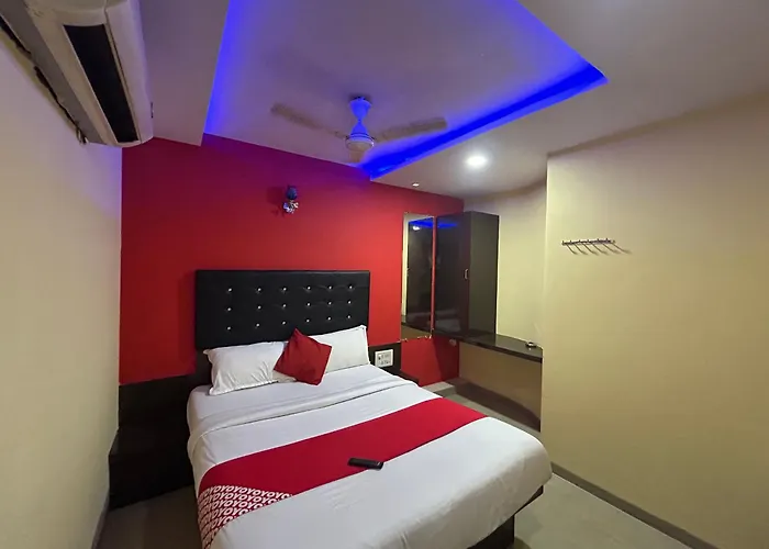Hotel Skyway Inn Mumbai